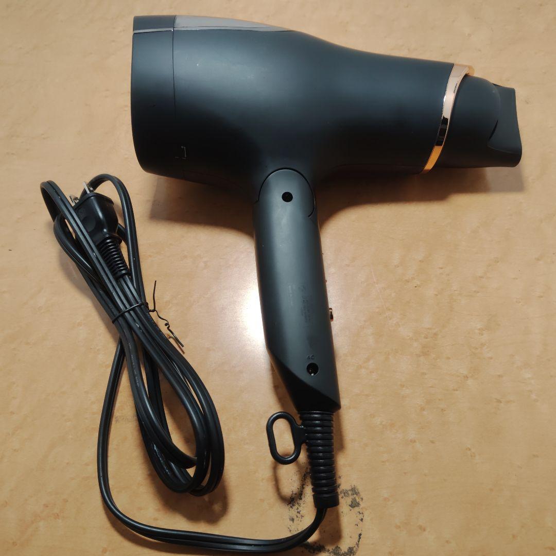 MONSTER KHD-W910 ヘアドライヤー - メルカリ