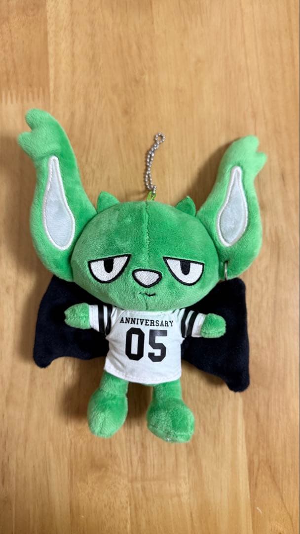 BB5 REI 5周年記念ぬいぐるみ コムドットゆうた - メルカリ