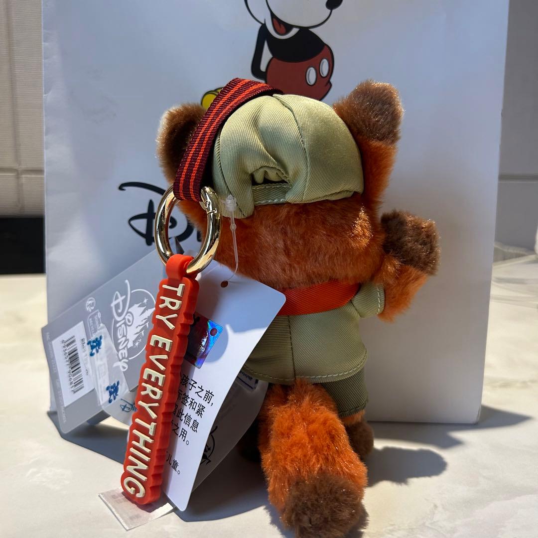 ズートピア ニック 幼少期 上海ディズニーストア - メルカリ