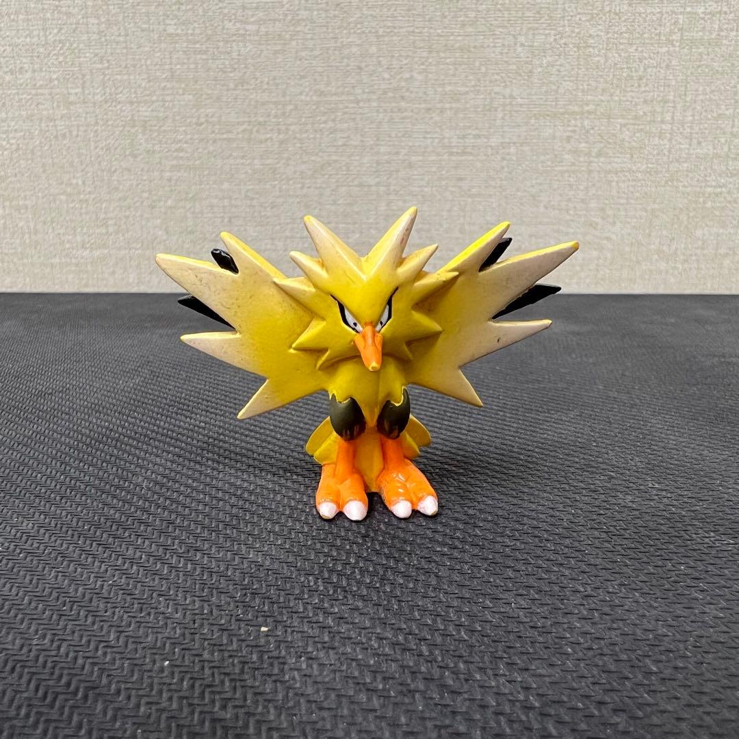 R*l様 ポケモン モンコレ ガラル三鳥【フリーザー】【サンダー