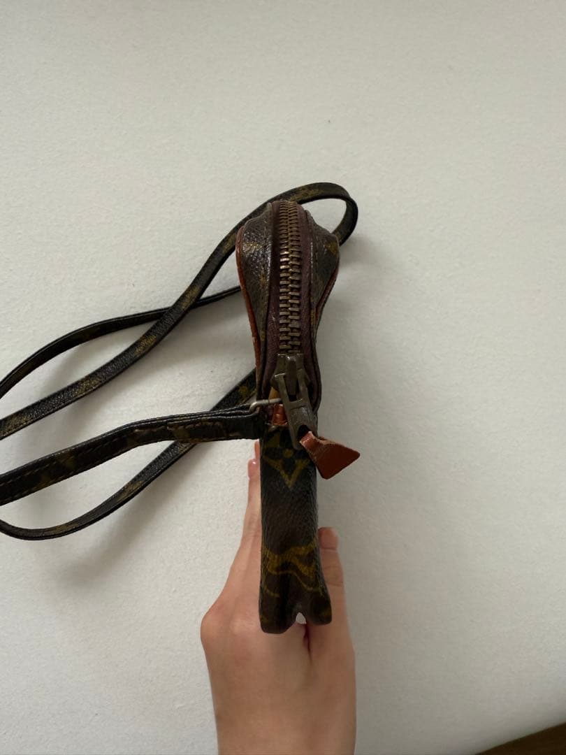 お値下げ】Louis Vuitton モノグラム ミニダヌーブ - メルカリ