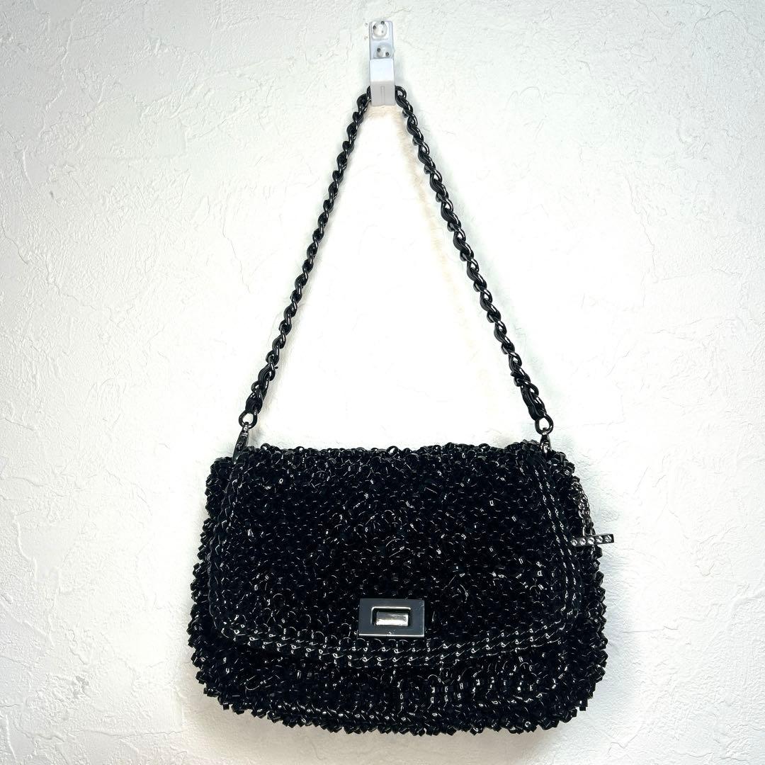 未使用級 ANTEPRIMA ルッケット NERO OPACO 3way - メルカリ