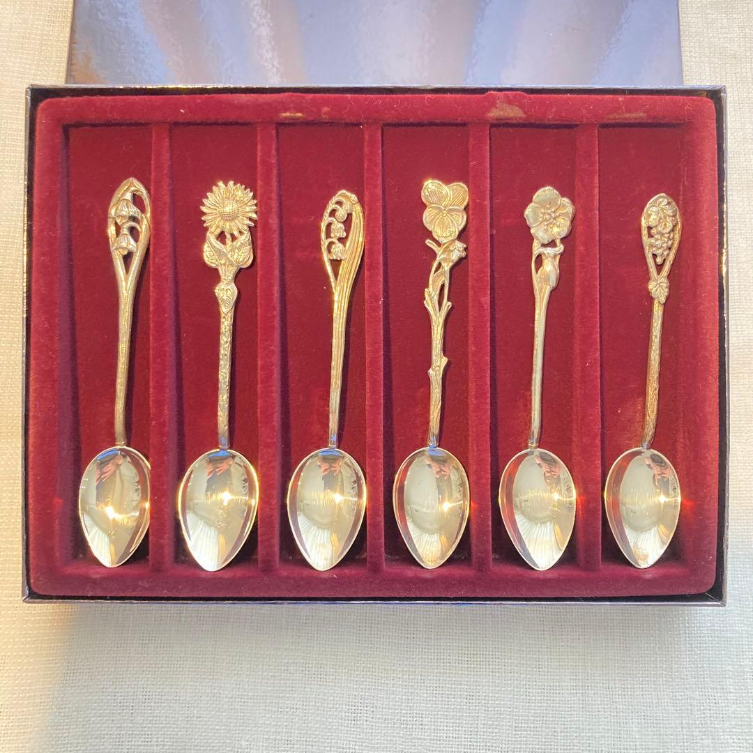 21 マンスリーフラワー/クリストフ・ウィドマン/純銀スターリング