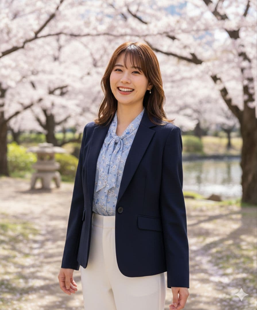 美品】マックスマーラ テーラードジャケット ネイビー 38 Mサイズ