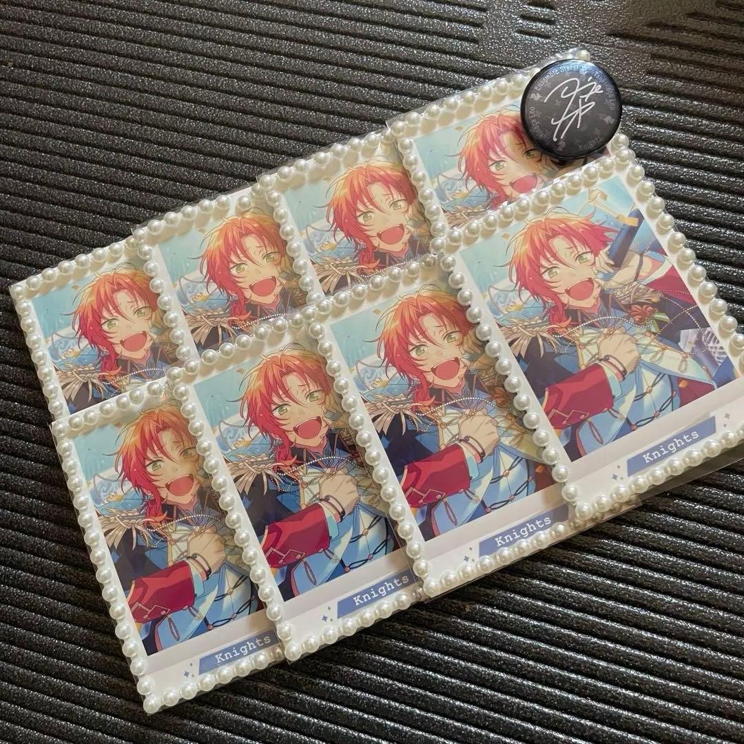 あんさんぶるスターズ！！あんスタ Knights 月永レオ痛バ痛バック