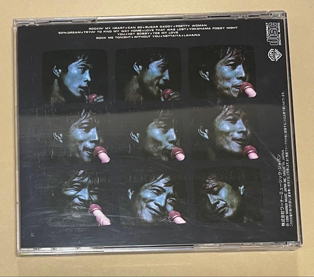 美品　矢沢永吉　1982 P.M.9 LIVE