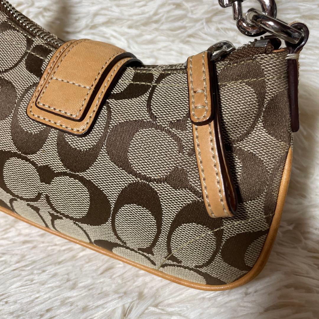 COACH ソーホー アクセサリーポーチ 6362 - メルカリ