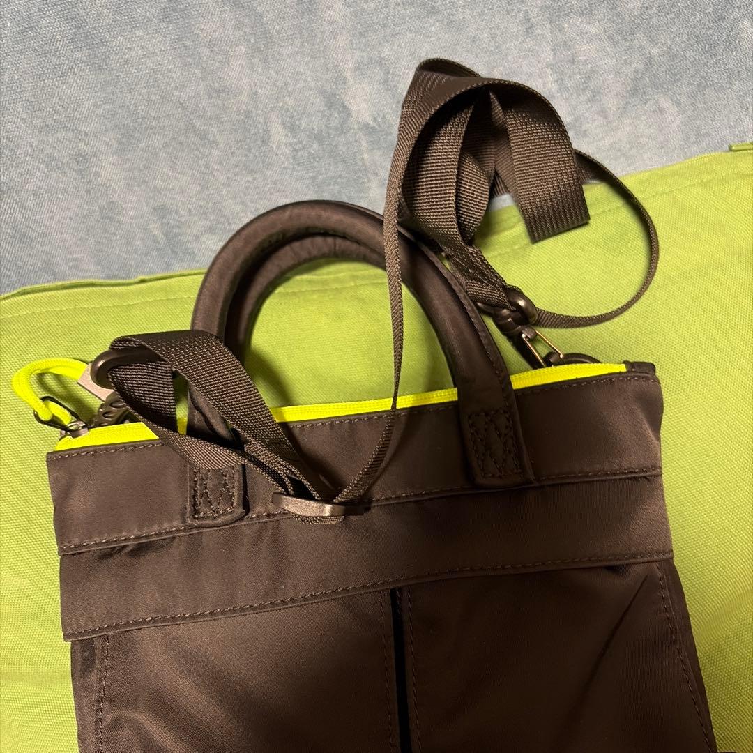 OUTDOOR PRODUCTS×木梨サイクル コラボミニヘルメットバッグ完売品