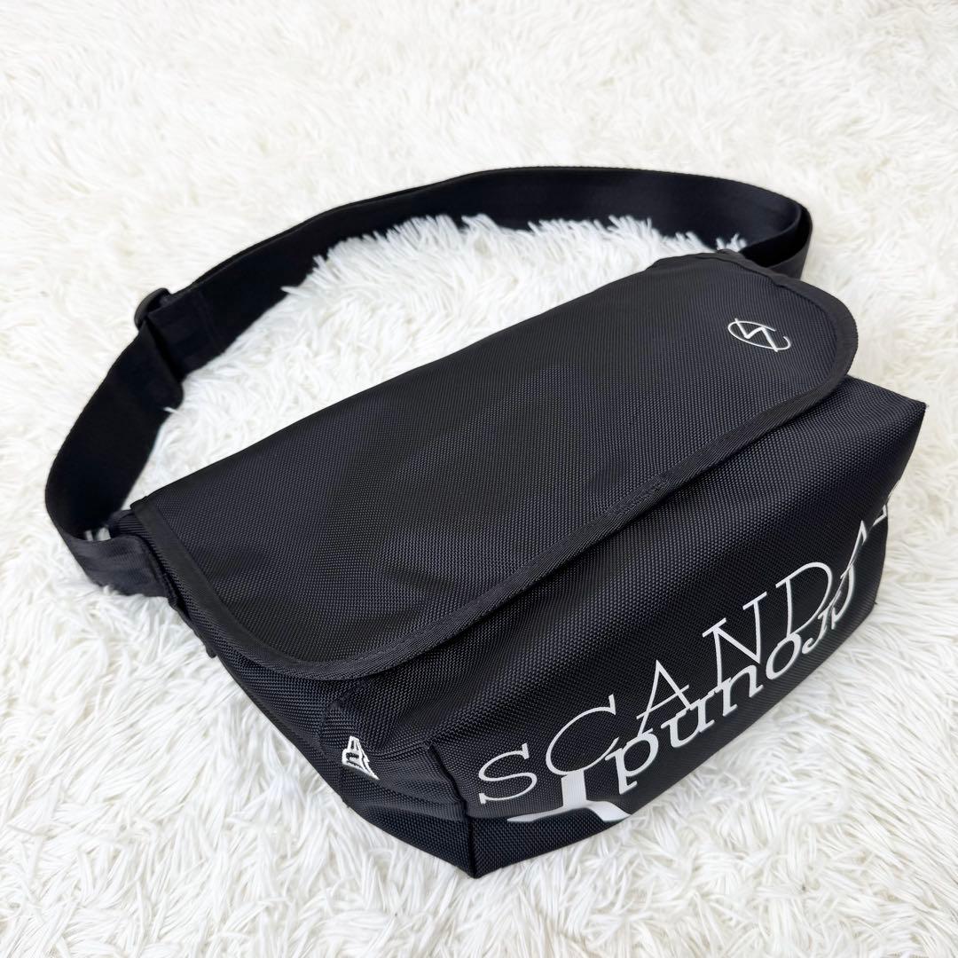 極美品 グラウンドワイ トリプルコラボ ショルダーバッグ ヨウジ