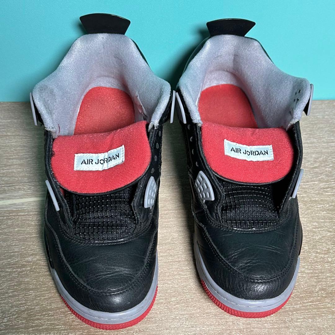 ナイキ【NIKE】エアジョーダン4　　　　　　　※2023年製 \"リイマジンド\"