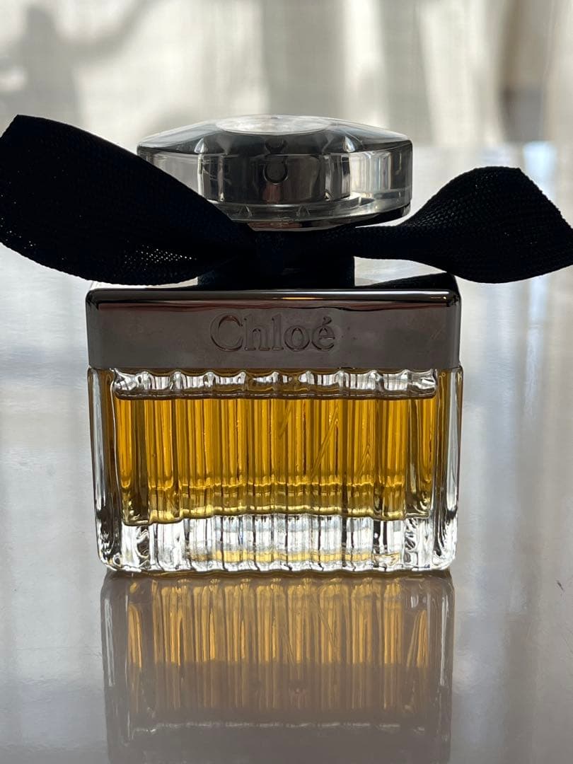 廃盤 レア品旧版 クロエ オードパルファム インテンス 50ml 残量多