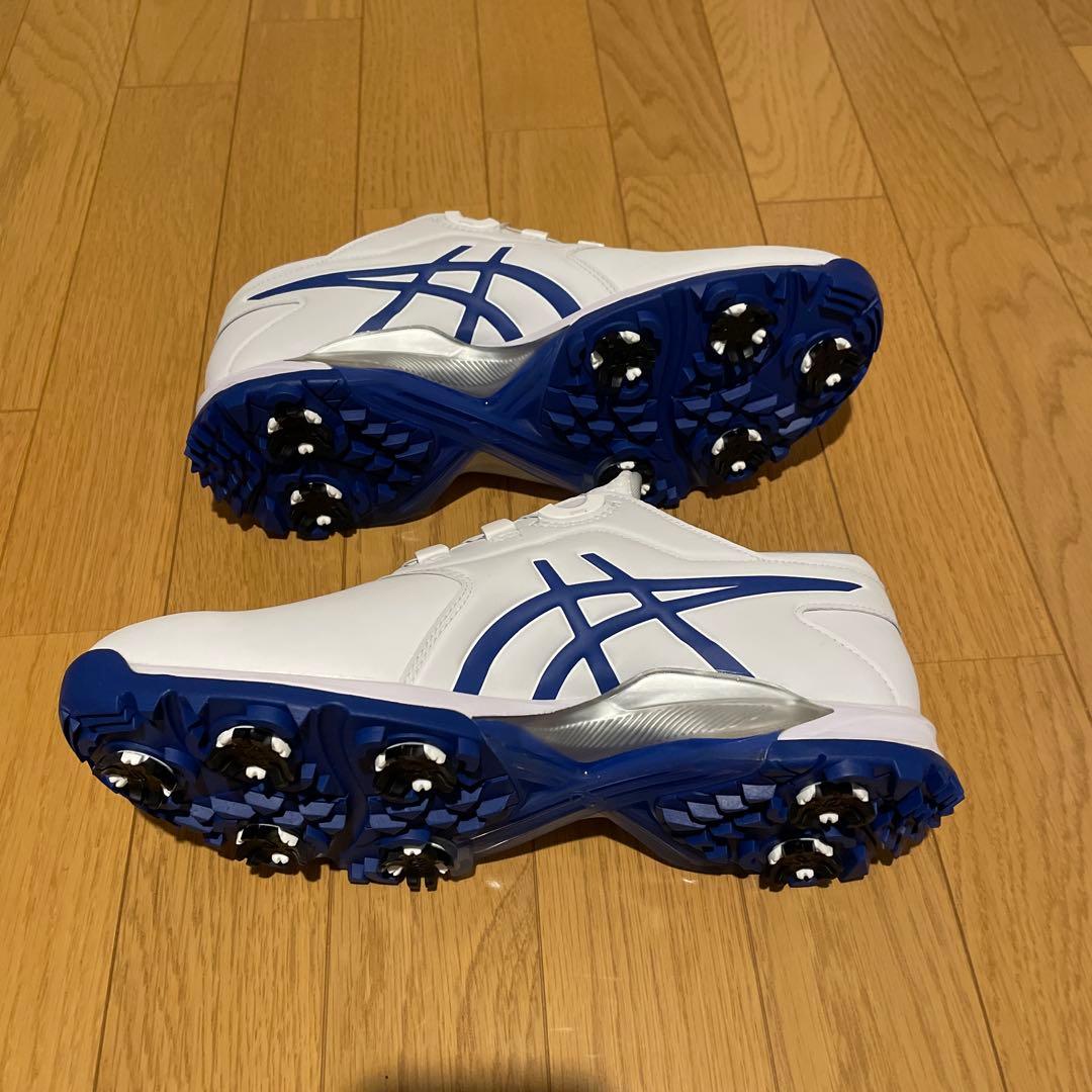 【新品】asics ゲルエースプロボア　ゴルフシューズ　27.0cm