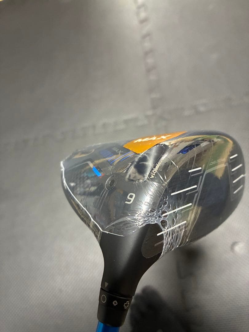 PING G440 MAX ドライバー 新品 ヘッドカバー.レンチ付き 9度 - メルカリ