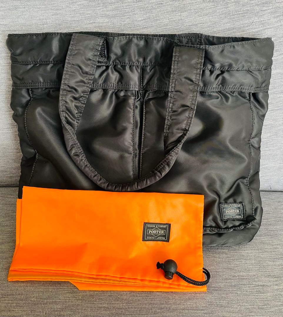 ポーター PORTER タンカー トート 黒 A4 吉田カバン TANKER(タンカー) TOTE BAG(L) | 吉田カバンホームページ | YOSHIDA & Co.
