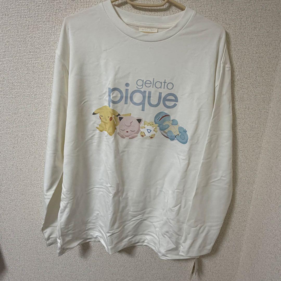 ジェラートピケ ポケモンスリープ ワンポイントロンT - メルカリ