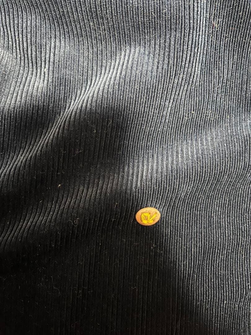 45rpmレディース コーデュロイジャケット ネイビー サイズ1 - メルカリ