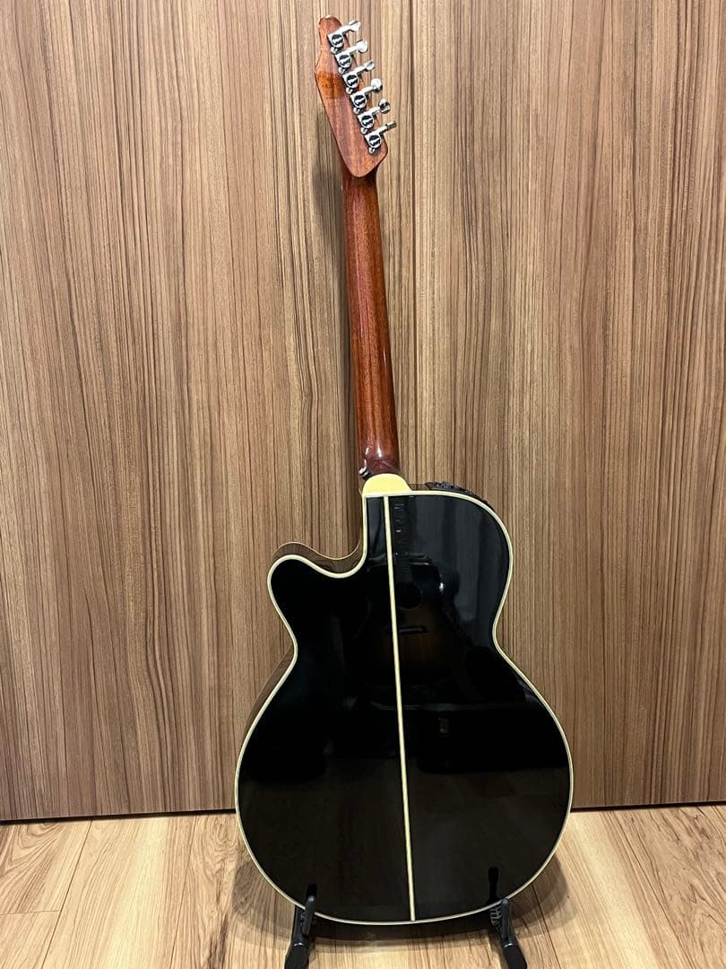 ゅか様専用タカミネDMP500-6BL長渕剛モデル2013年 限定250本 - メルカリ