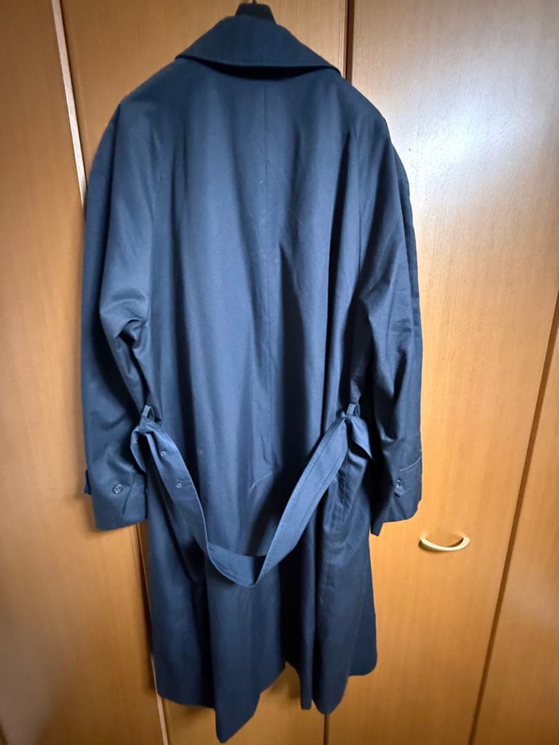 希少 Burberrys' ステンカラーコートノバチェック 90s ヴィンテージ