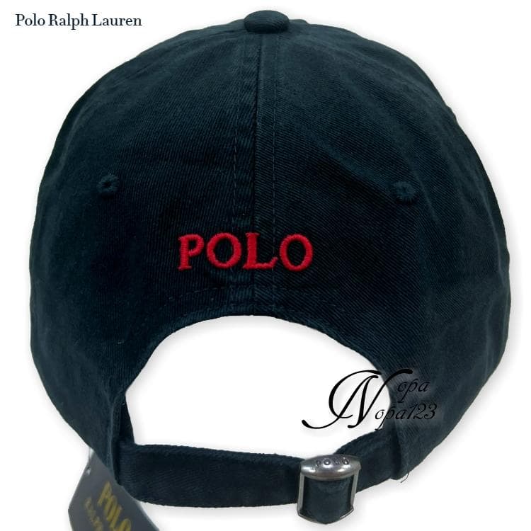 新品正規品 ポロ ラルフローレン アイコニック ホース刺繍 チノ