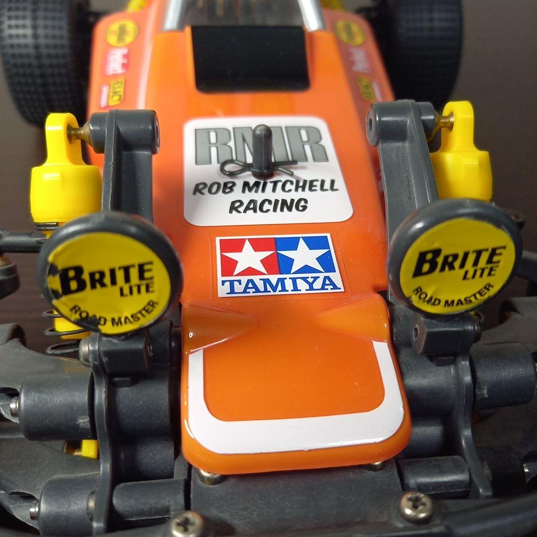 タミヤ タムテックギア バギーチャンプ - メルカリ