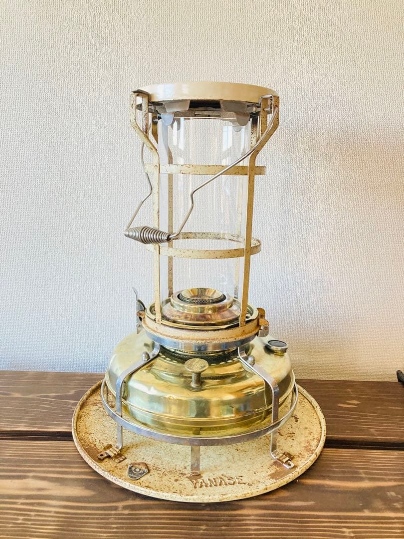 希少♪ レアヴィンテージ 15型アラジン 石油ストーブヤナセ