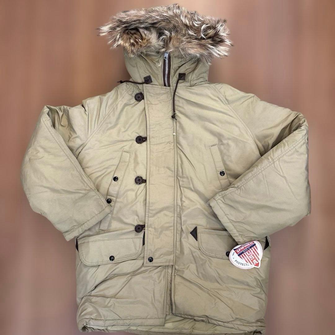 SPIEWAK スピワック　USA製　コート　ベージュ　40 未使用 SPIEWAK（スピワック）の中古品の通販サイト セカンドストリート