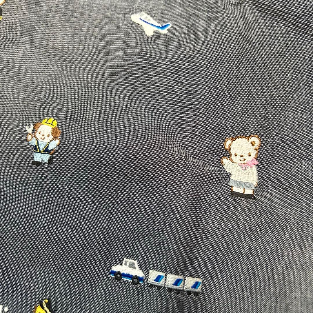 《未使用》familiarファミリアANA レッスンバッグ 機内販売限定