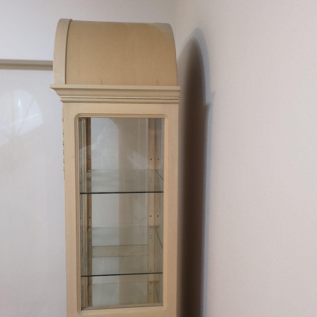 マ*マ様 リンホーリン アンティーク 飾り棚 - メルカリ