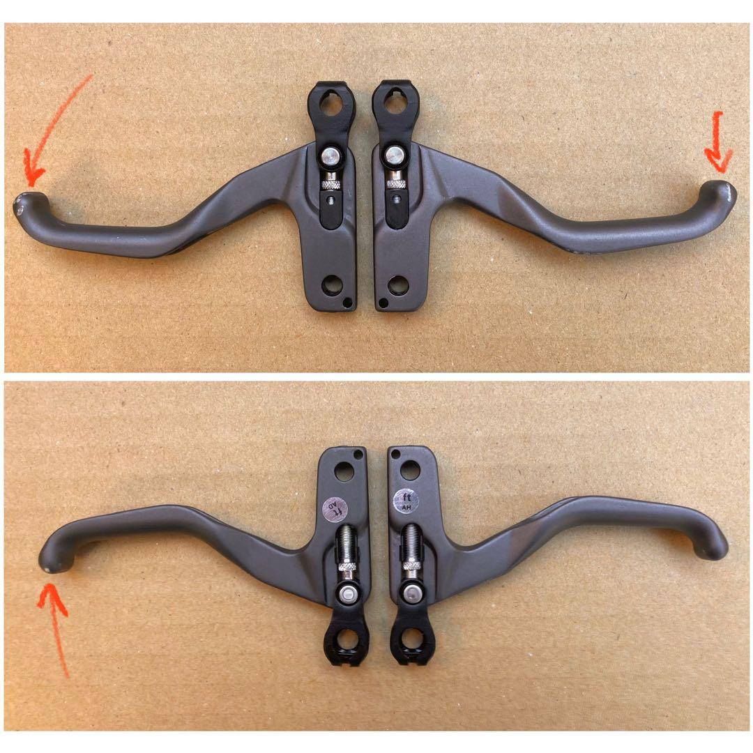 美品!! XTR Vブレーキレバー /BL-M950 / シマノ shimano - メルカリ