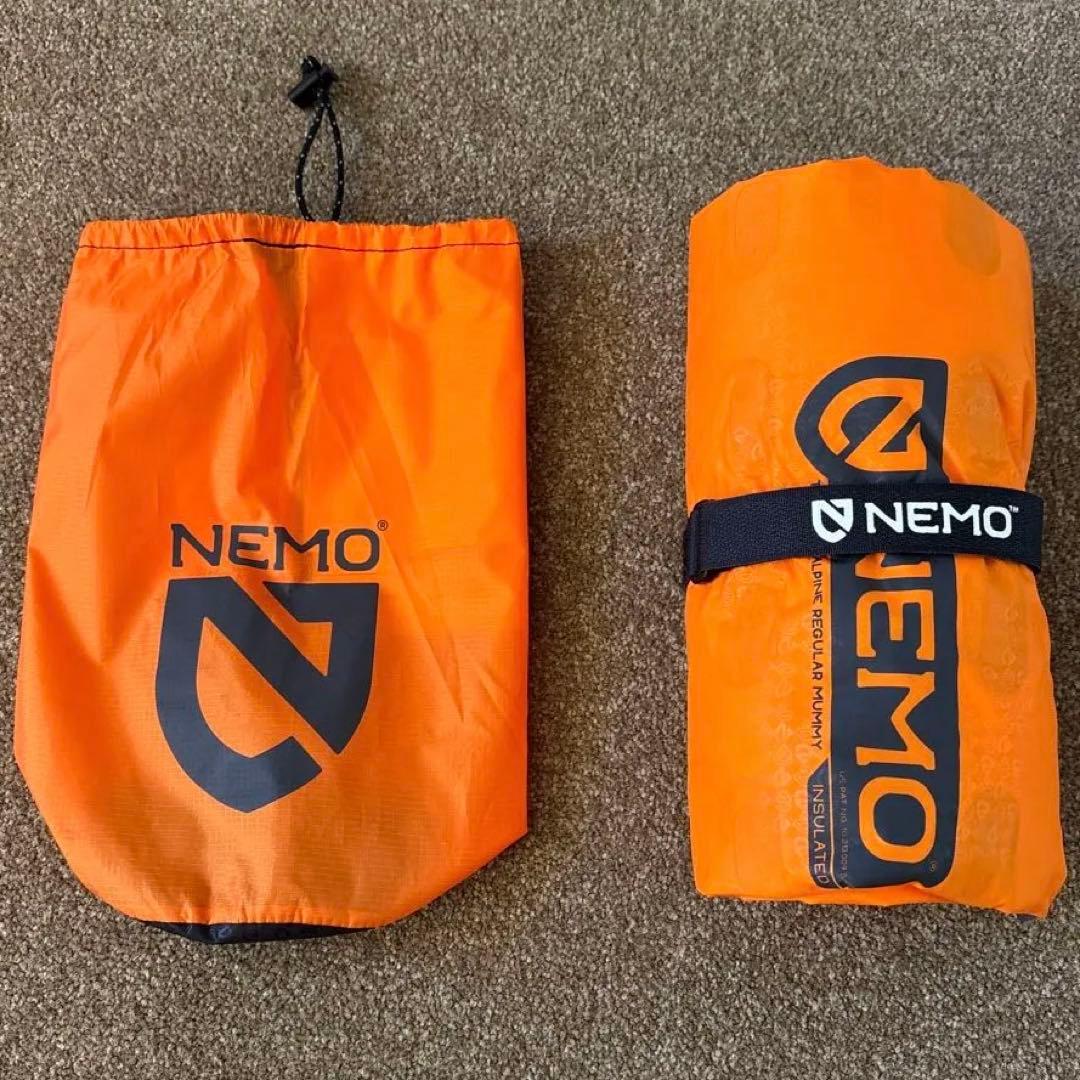NEMO/ニーモ テンサー アルパイン レギュラー マミー NM-TSAP-RM Amazon.co.jp: NEMO (ニーモ) テンサー アルパイン レギュラー マミー