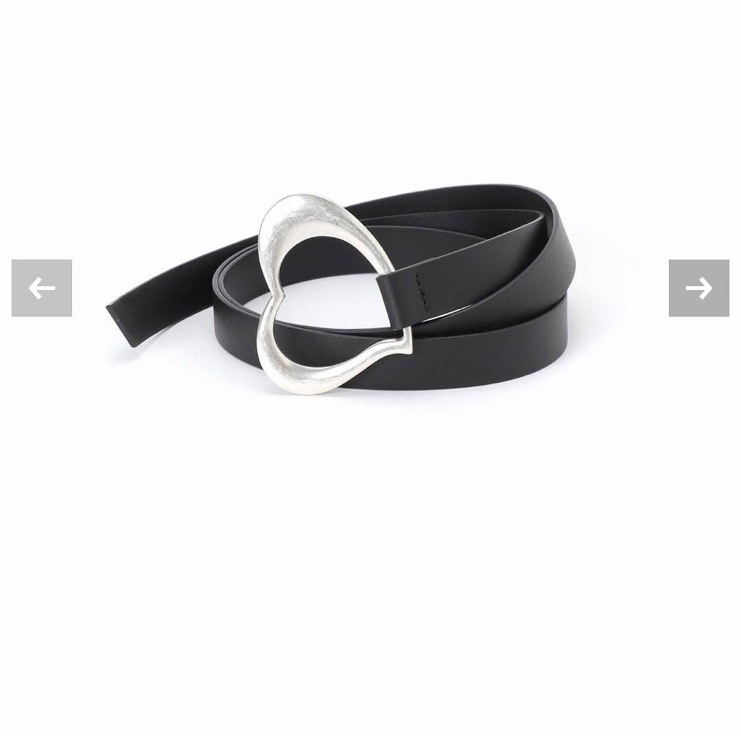 LEFIJE レフィエ HEART BELTハートベルト - メルカリ