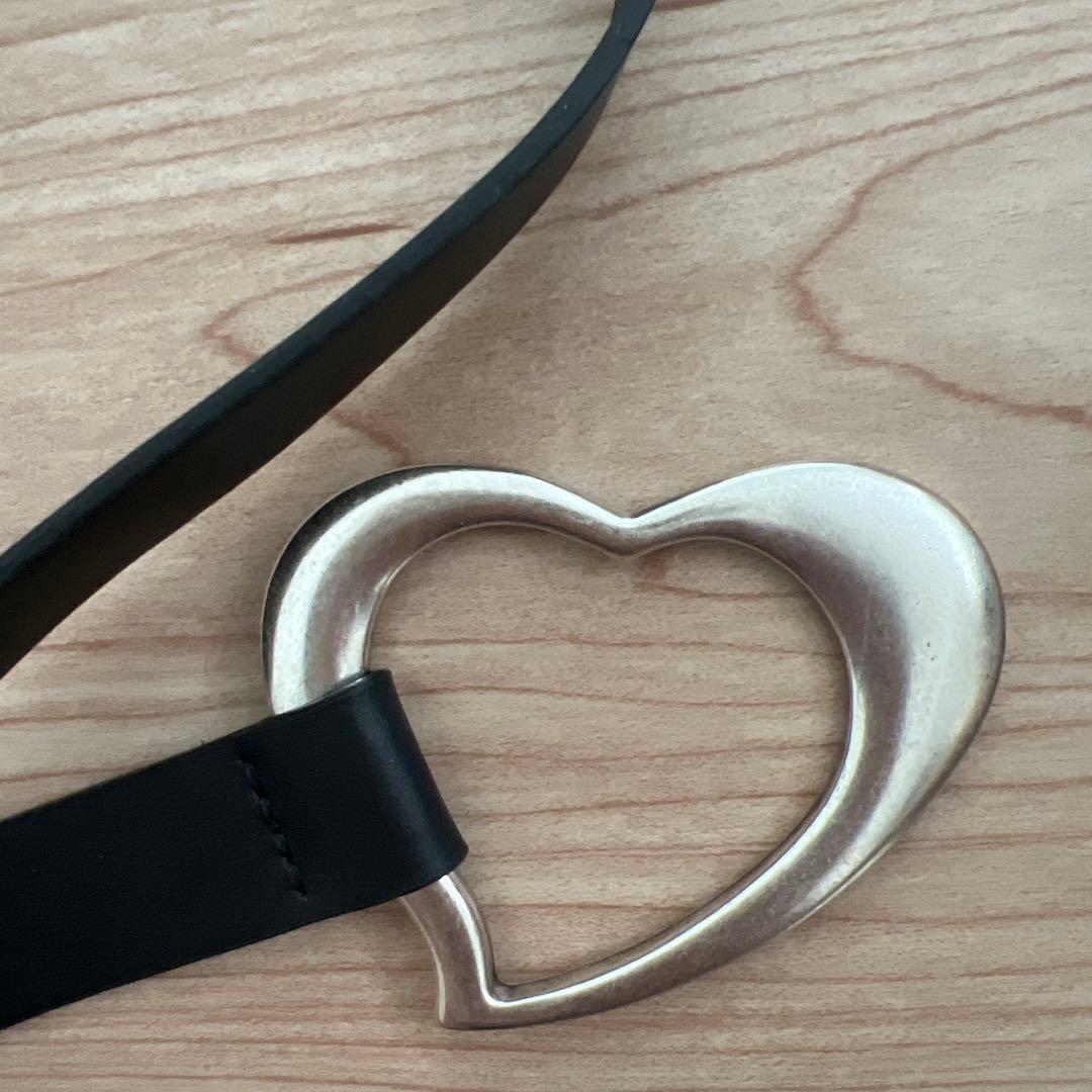 LEFIJE レフィエ HEART BELTハートベルト - メルカリ