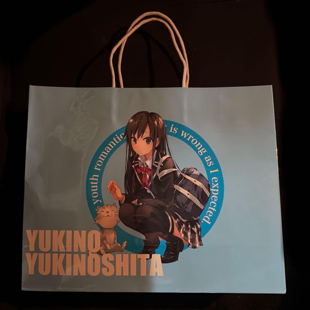 やはり俺の青春ラブコメはまちがっている 雪ノ下 雪乃 俺ガイル ドンキ