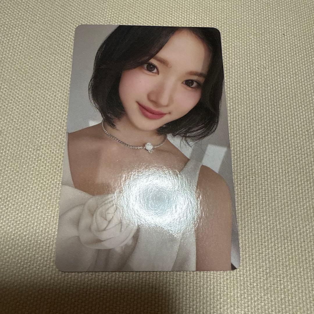 hearts2hearts ハトゥハ ジウ SMtown トレカ - メルカリ