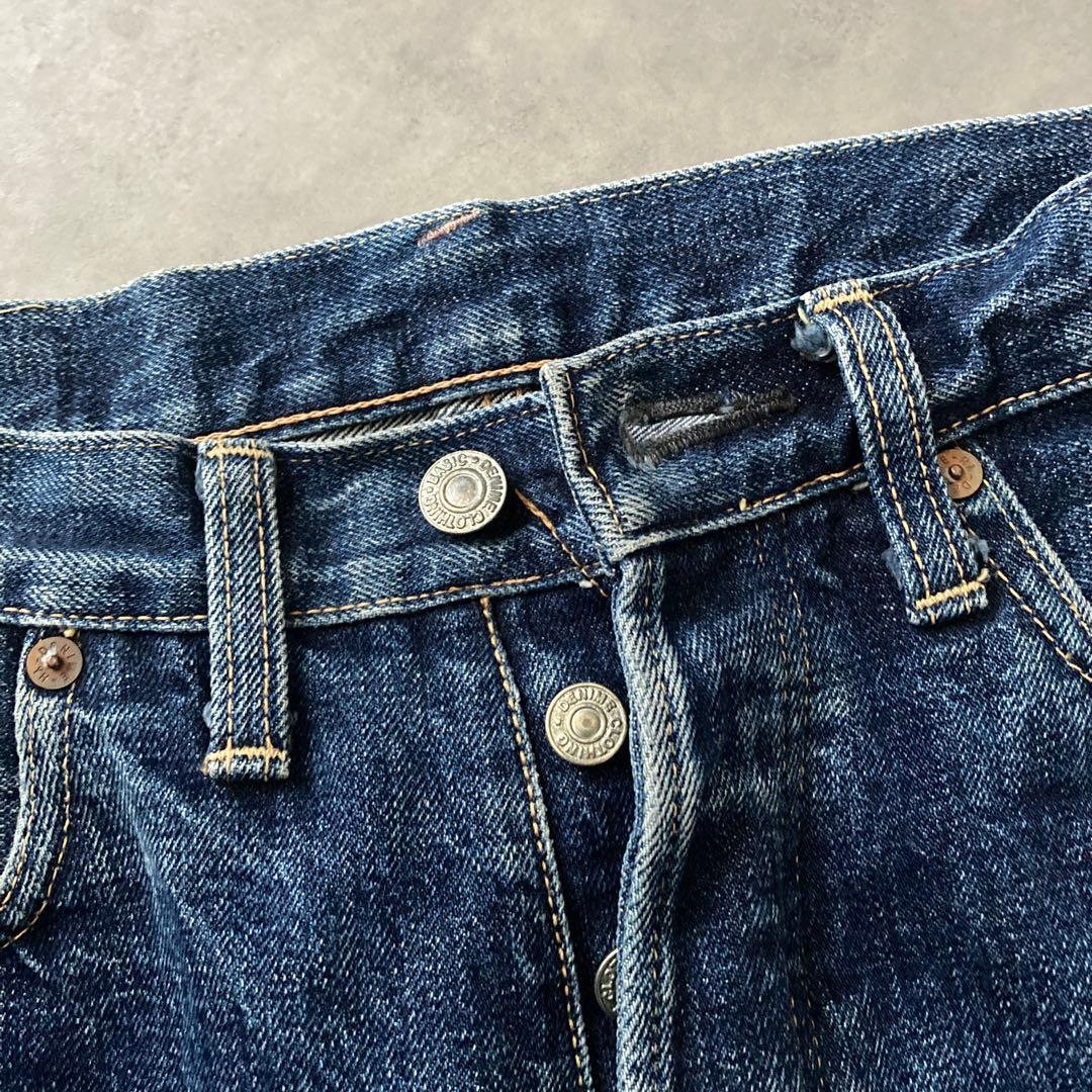 旧DENIME SELVEDGE DENIM 501xx W29 - メルカリ