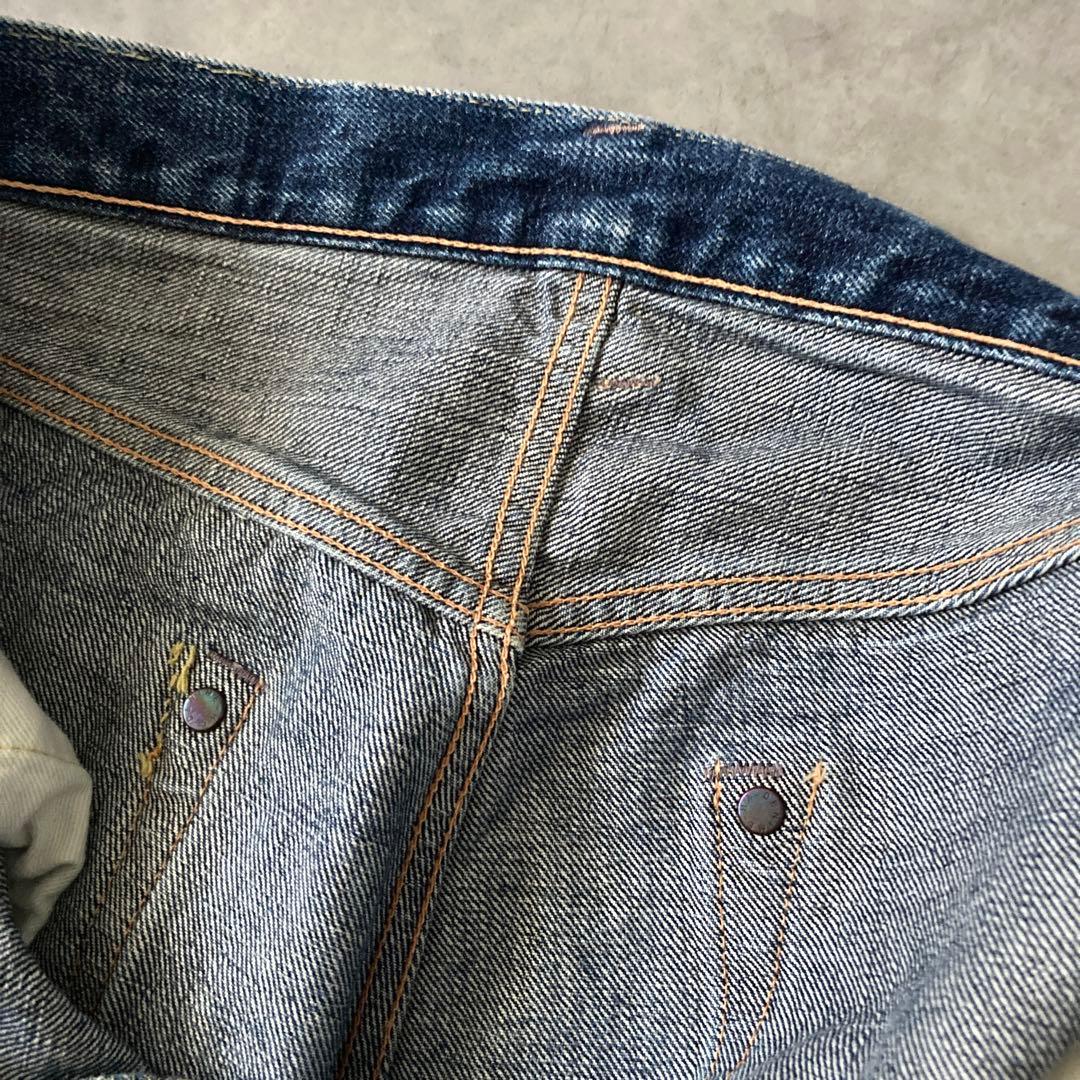 旧DENIME SELVEDGE DENIM 501xx W29 - メルカリ