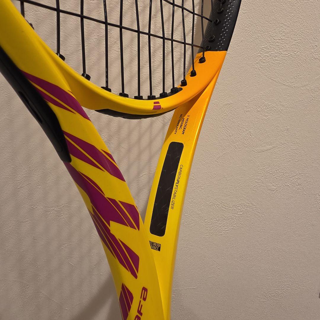 PURE AERO RAFA G3 ピュアアエロ ラファ ナダル 限定 - メルカリ