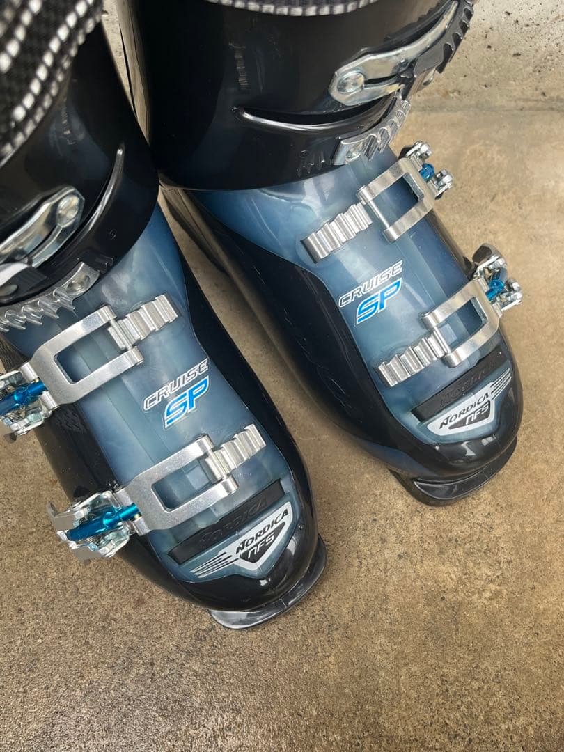 ノルディカ NORDICA CRUISE NF5 スキーブーツ 26.5cm