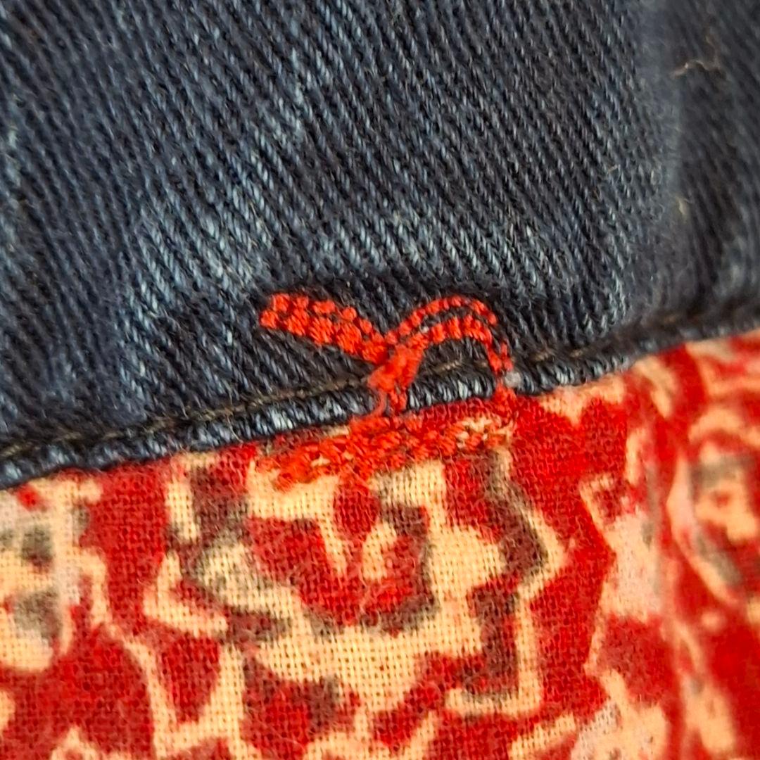 お値下げ可能 45rpm カバーオール内生地有りの厚手です 4