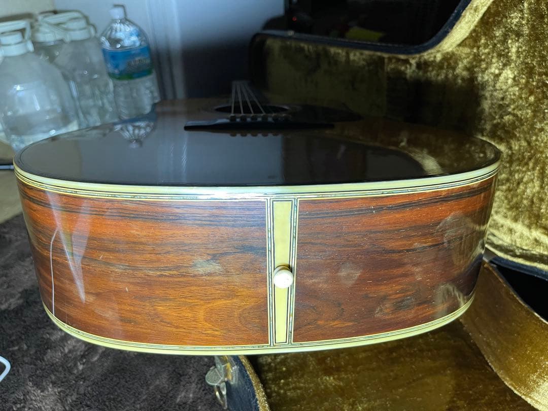 Alvarez K.Yairi DY-95N 希少 1976年製 – ハカランダ