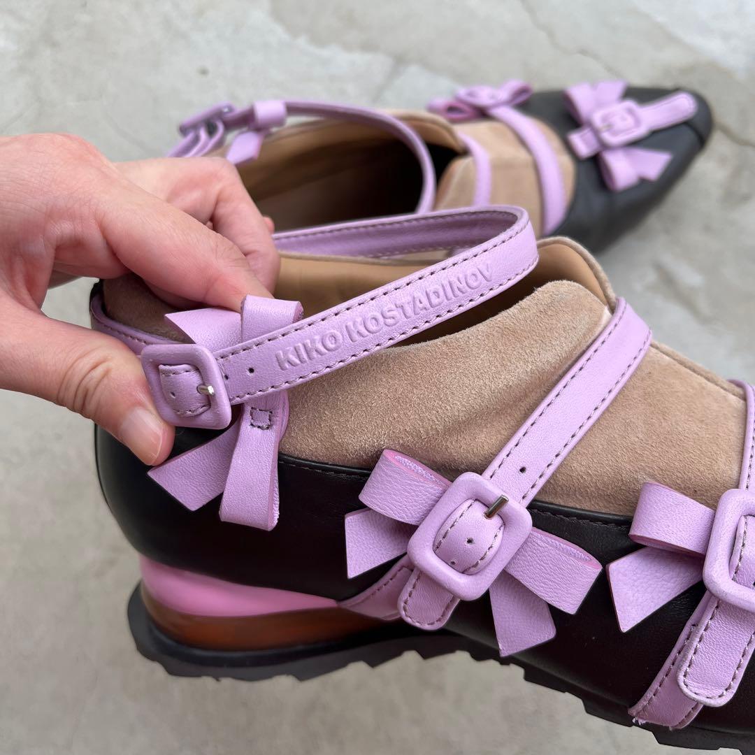 kiko kostadinov hybrid mary jane shoes - メルカリ