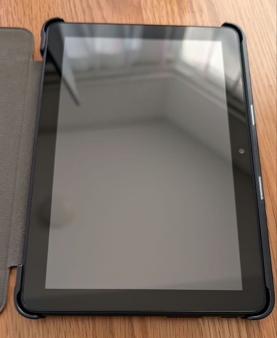 Jackpot　【ケース付】Amazon Fire HD 8 32G 2024 Black Fire HD 8 Tablet, 8