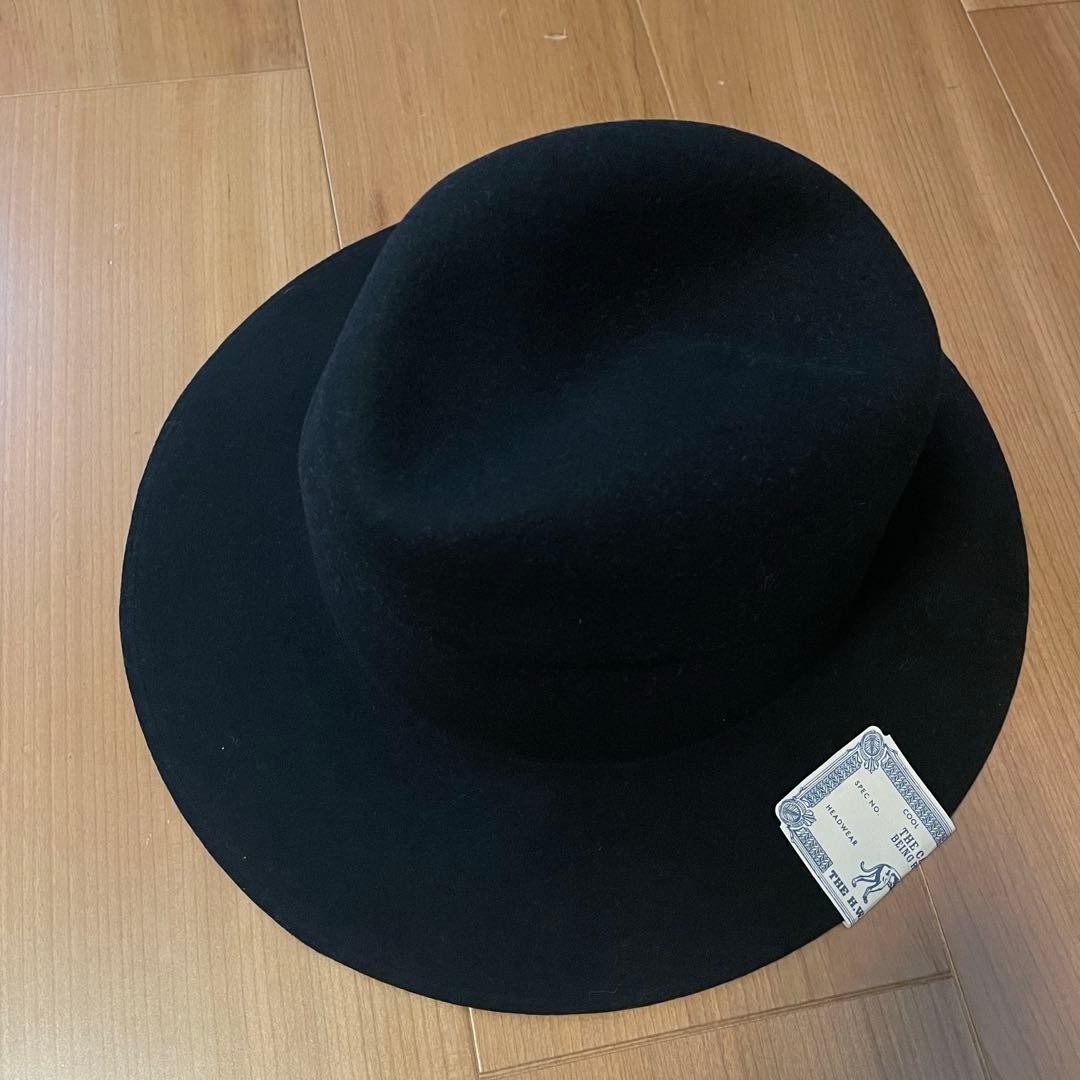 THE H.W DOG＆CO. TRAVELERS HAT サイズ36【未使用】 - メルカリ