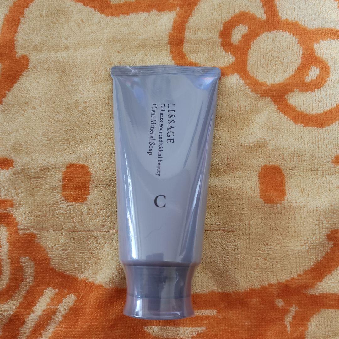 ふうLISSAGE クレイソープ１2５g　&　クリアエフェクターセット リサージ クリアエフェクター セット1｜紹介記事｜キレイエ