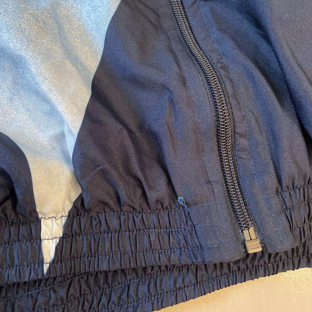 ヴィンテージ チャンピオン USA オリンピック ナイロンジャケット