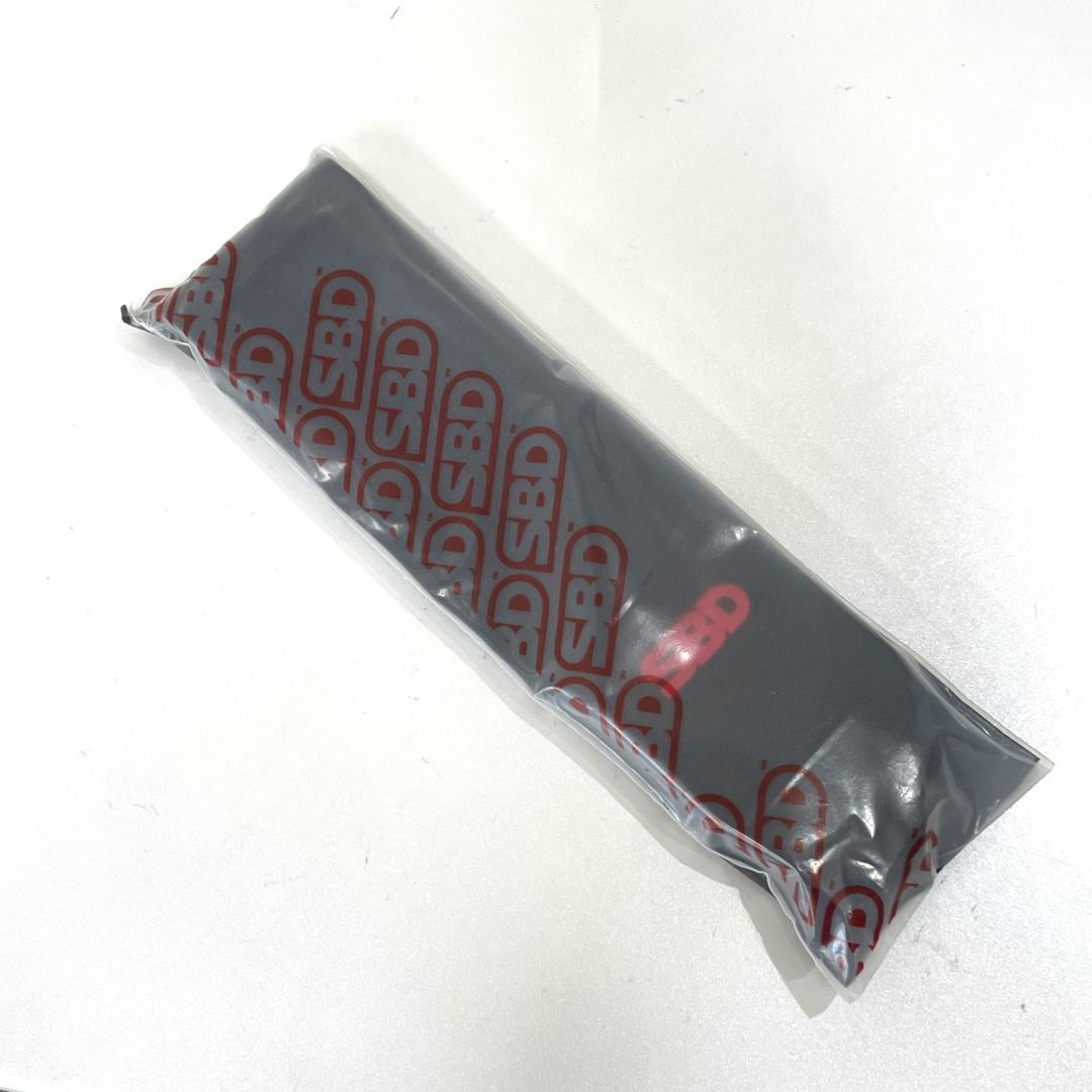 新品】SBDリストラップフレキシブルMサイズ ：黒 - メルカリ