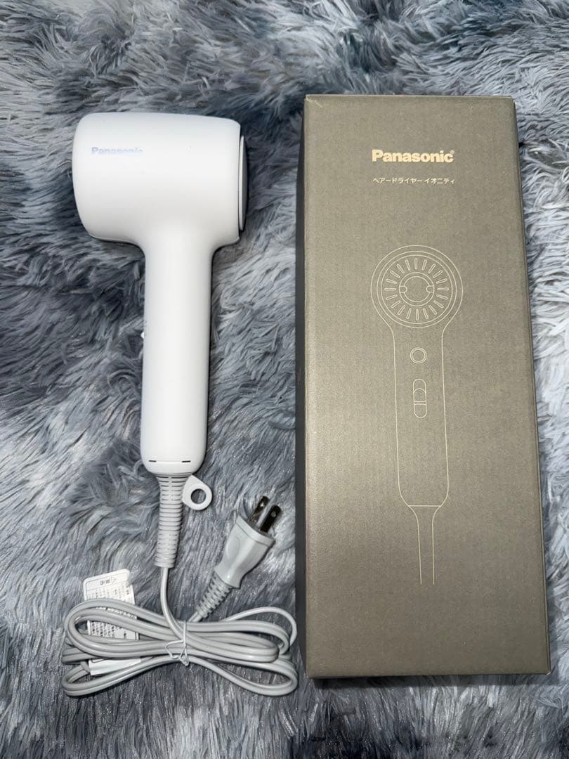 Panasonic ヘアドライヤー ホワイトEH-NE8N-H ヘアドライヤー（モダンホワイト） | パナソニック | EH-NE8N-W