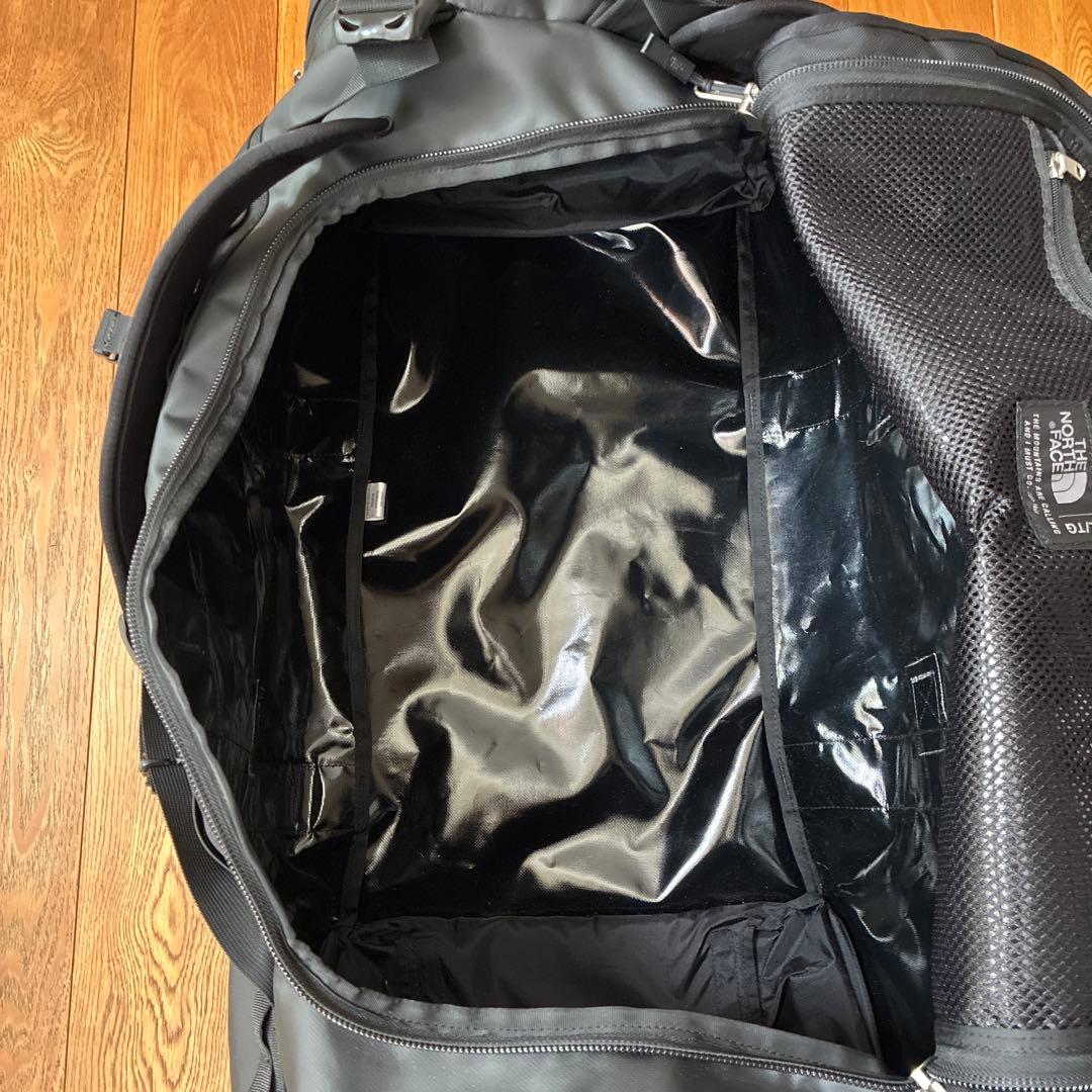 MaNiSH様 ノースフェイス BCローリングダッフル 97L（使用1度のみ