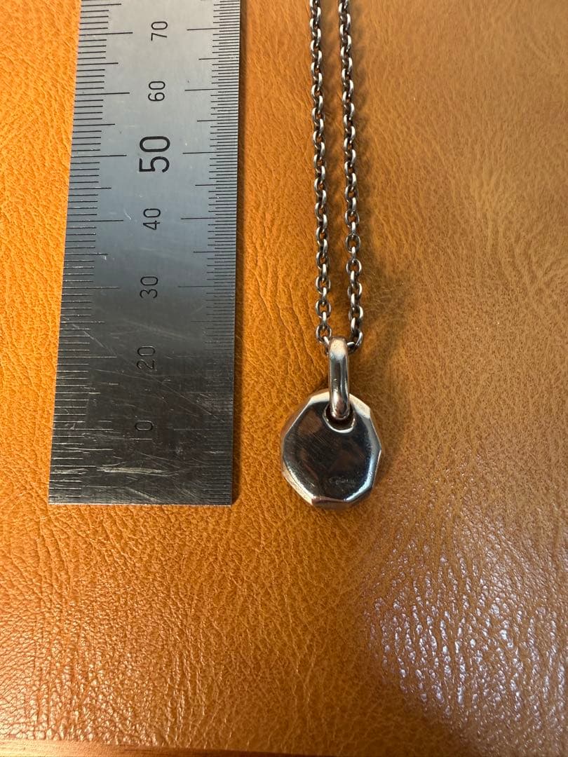 GARNI ガルニ Crockery Pendant-S シルバー925 - メルカリ