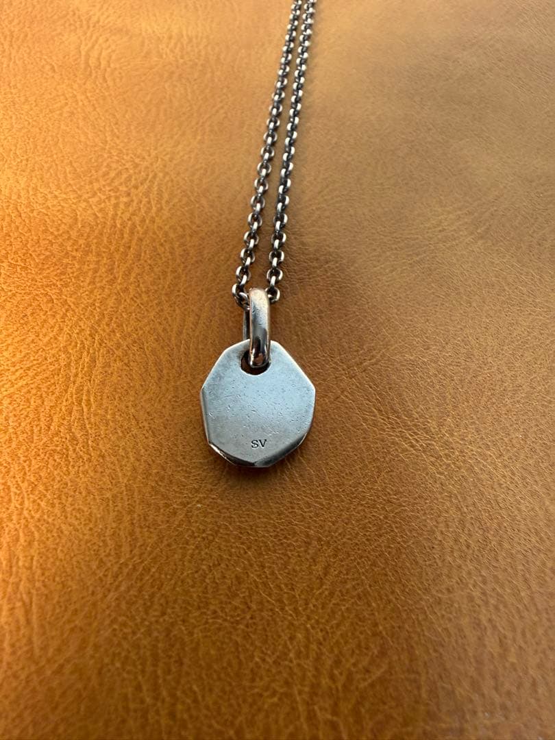 GARNI ガルニ Crockery Pendant-S シルバー925 - メルカリ